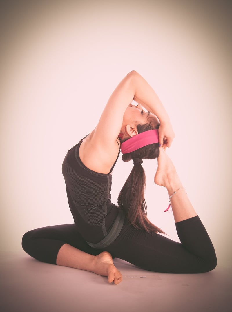Supported Child's Pose